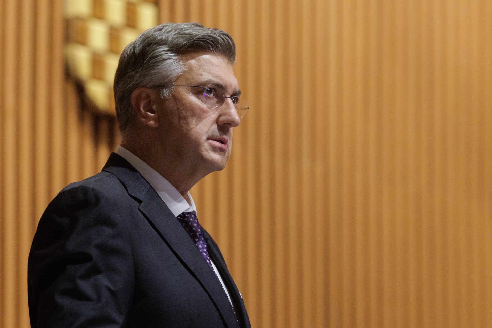 Plenković u Saboru: "Europa mora biti snažna i otporna" – rasprava o Palestini, proširenju EU i privatnosti građana