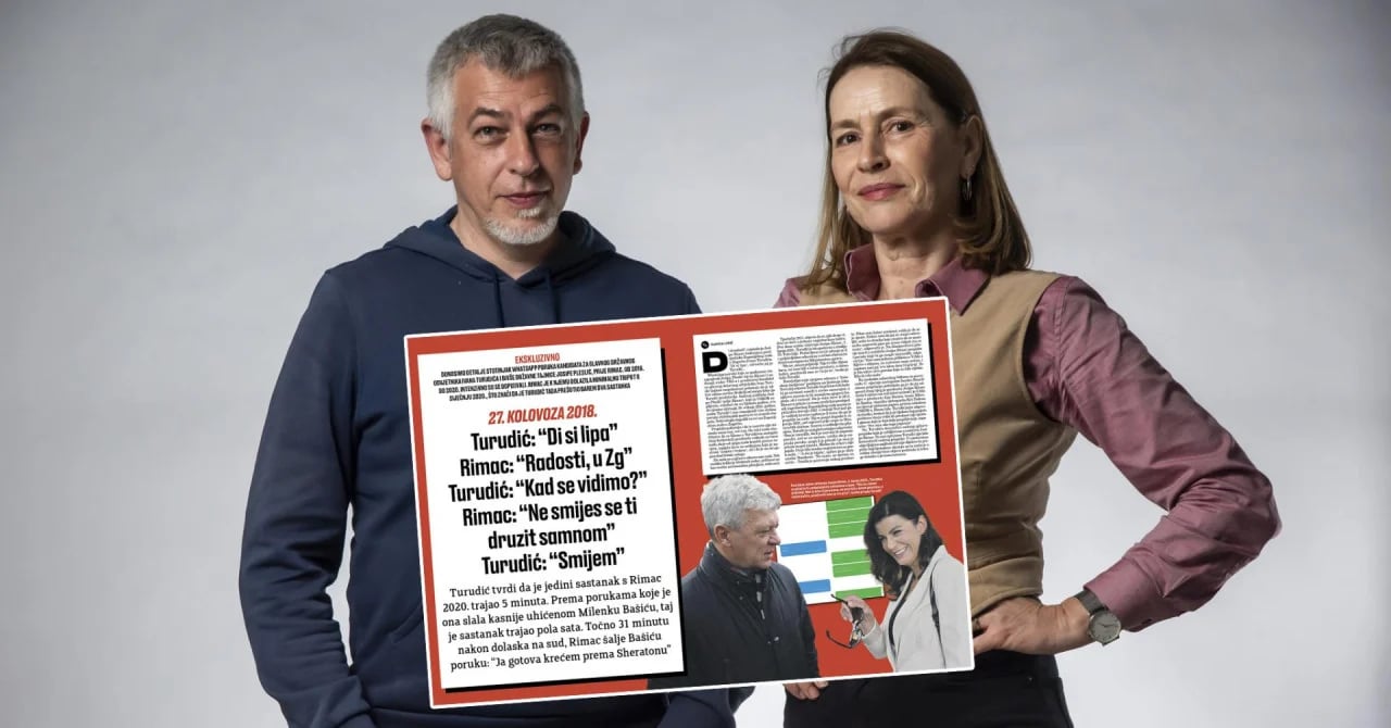 Najbolji ove godine: Novinari Jutarnjeg dobili nagrade HND-a za istraživački serijal ‘Di si lipa‘, koji je uzdrmao pravosuđe