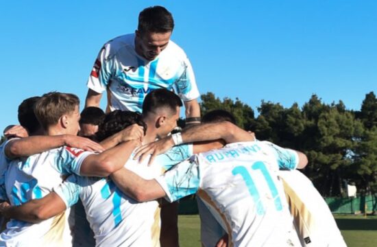 Rijeka nakon prvenstva osvojila i Kup