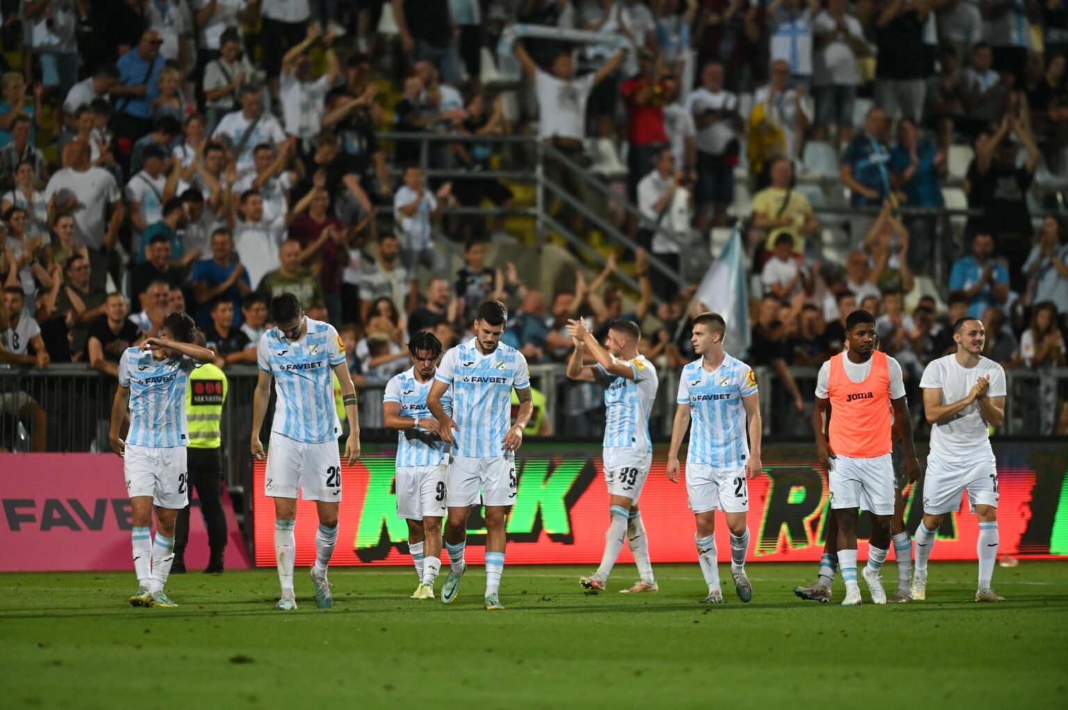 Rekord na Rujevici! Rijeka nemoćnim Kosovarima utrpala šest komada, mladi Vatreni zabio hat-trick