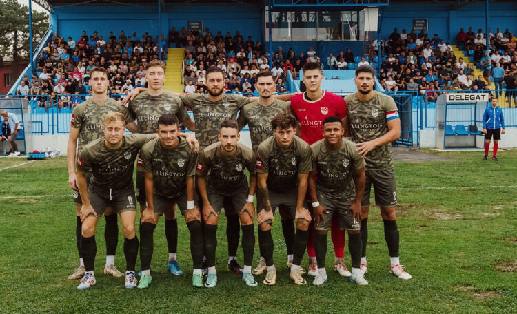 HNK Vukovar 1991 pobijedio Opatiju i izborio povratak u prvu ligu nakon 25 godina!