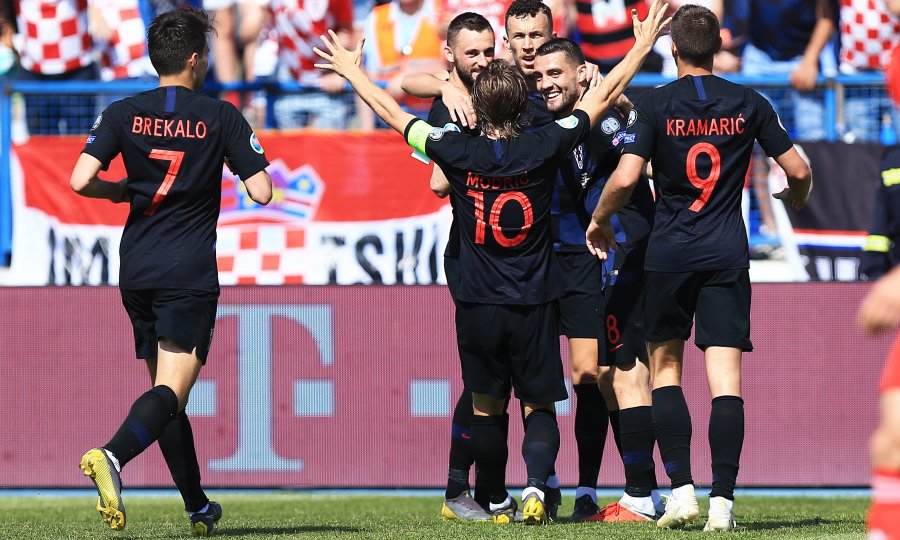 Oglasili se iz HNS-a nakon što je Inter uveo zabranu za hrvatske reprezentativce; kontaktirali su Uefu i Fifu...