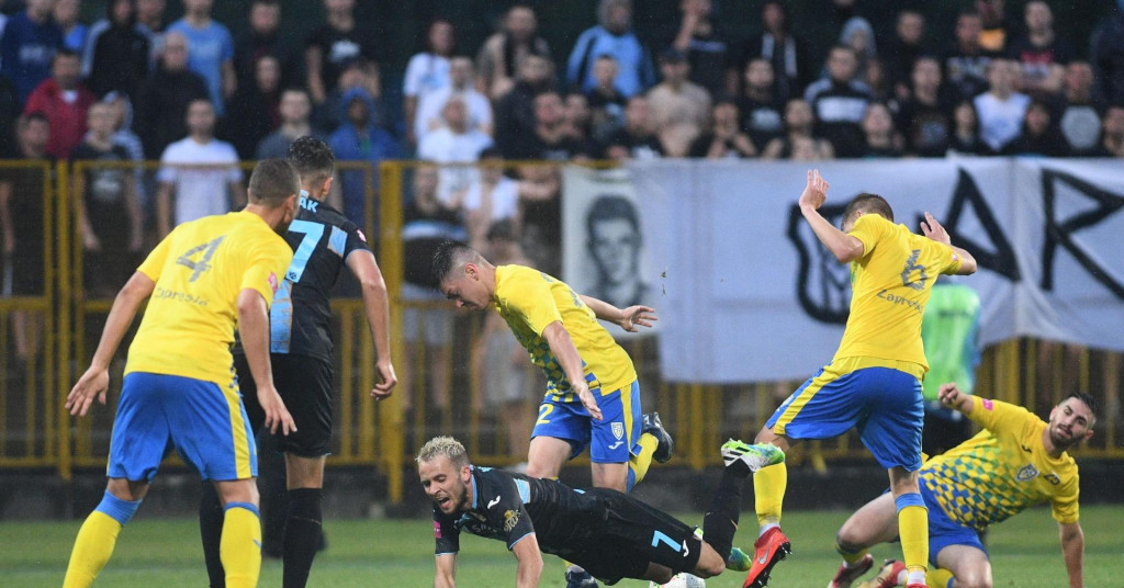 HNS-a nakon pojave korone u Zaprešiću: ‘U ovom trenutku nije ugrožen nastavak HNL-a‘