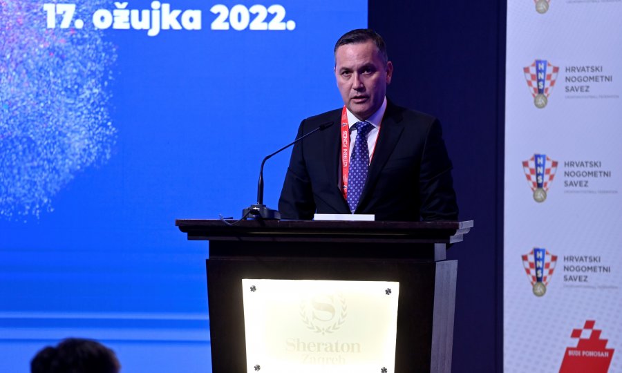 MARIJAN KUSTIĆ:  Dogovorenih 44 milijuna eura bit će izuzetno važan doprinos budžetima klubova te će osigurati daljnji razvoj nogometa u zemlji