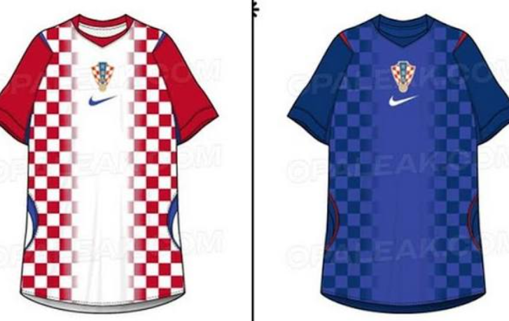 Dres koji vraća u prošlost: Hrvatska inspiraciju pronašla u 1990. godini