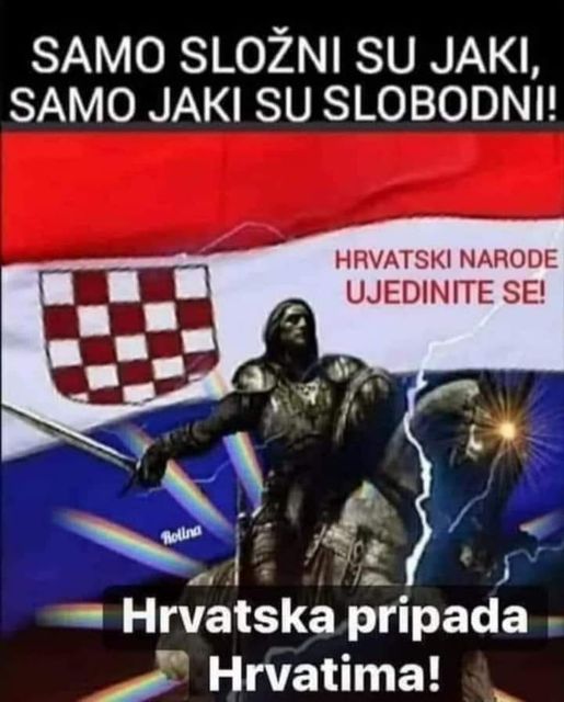 IVANKA BUŠLJETA: Za laži potrebna je mašta,  a za istinu treba mu*a imati!