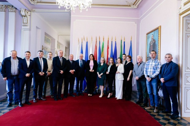 Potpisan sporazum o suradnji s Hrvatskim nacionalnim vijećem