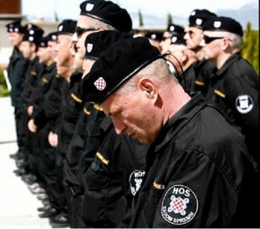 Pokojni HOS-ovci, braćo po oružju, za mnoge ste danas izgleda opasniji mrtvi nego kada ste bili živi