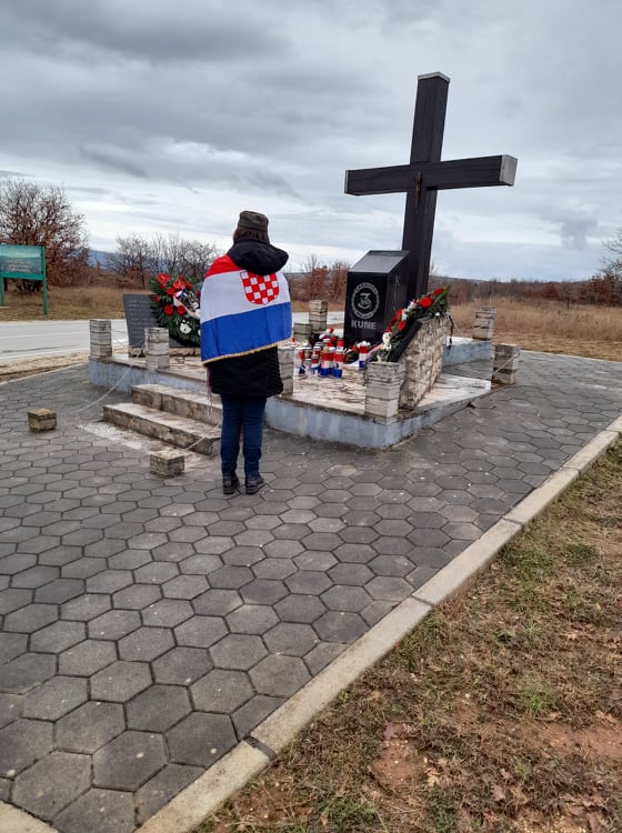 Molitvena hodnja "Koracima nade u istinu"