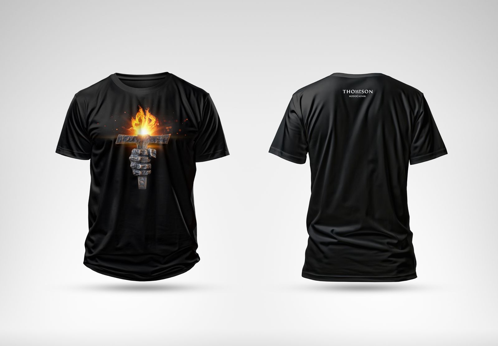 Počinje ekskluzivna prodaja fan opreme s motivima Thompsonovog "Hodočasnika"