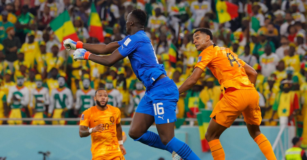 Nizozemska u samom finišu slomila Senegal