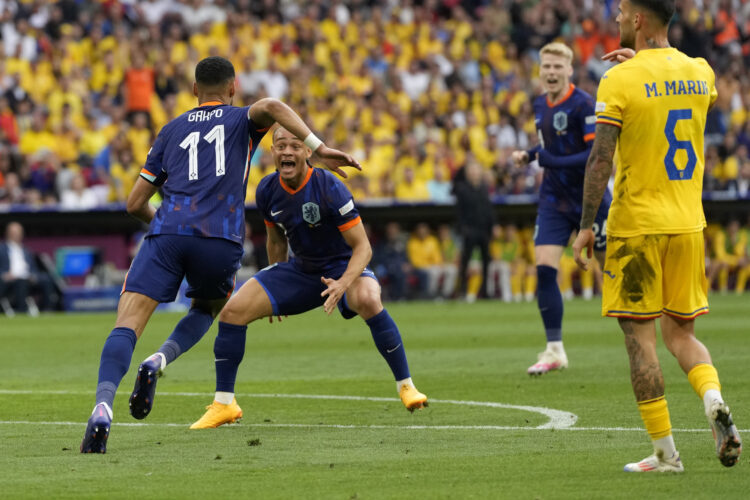 EURO 2024. Nizozemci dominantno u četvrtfinale!