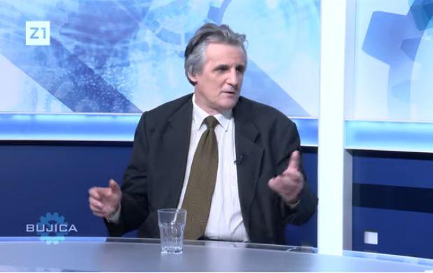 MARCEL HOLJEVAC: Ako je Milanović u pravu oko HOS-a, je li on onda Poglavnik?