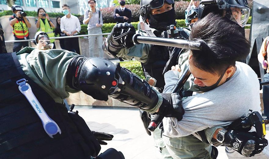 Svijet u 2019: Godina ljudi na ulicama