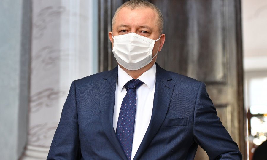 Horvat se sastao s proizvođačima kontejnera: Pokreće se intenzivna izgradnja privremenog smještaja