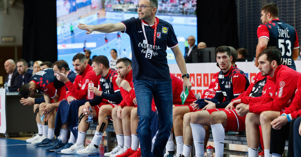 IZBORNIK HRVOJE HORVAT JE DONIO KONAČNU ODLUKU! Ovo je  Hrvatska rukometna reprezentacija koja kreće u napad na naslov prvaka svijeta