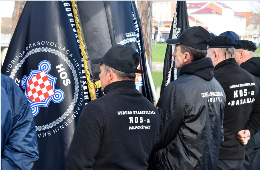 OBILJEŽILI SVOJ DAN Predsjednik Udruge HOS-a: Smeta mi kad se naša uloga u ratu pokušava umanjiti
