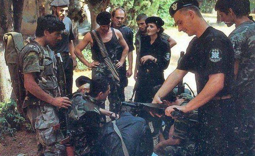 HOS nije problem – problem je Hrvatska koju mrze