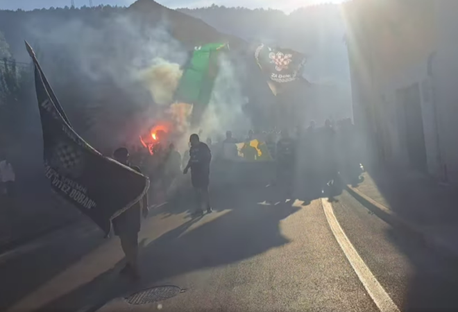 Za naježiti se: Kad je ova ekipa ušla u Knin, političare više nitko nije ni pogledao (VIDEO)