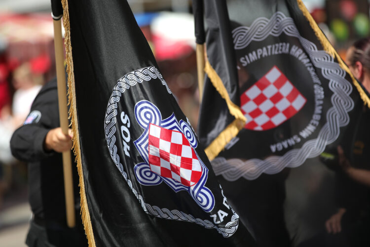 Pupovac o sankcioniranju ustaškog znamenja: Prvo je potreban osjećaj srama