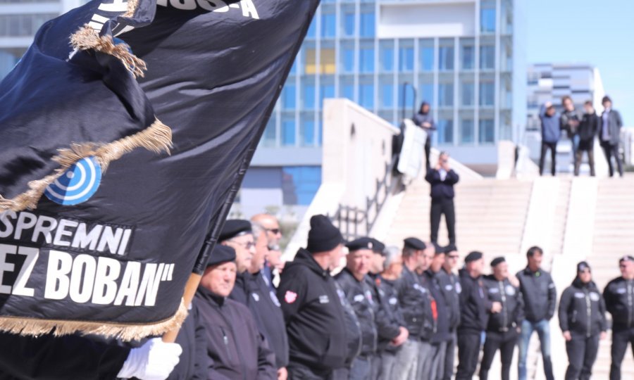 Savez udruga dragovoljaca HOS-a  ogradio se od Raosove izjave