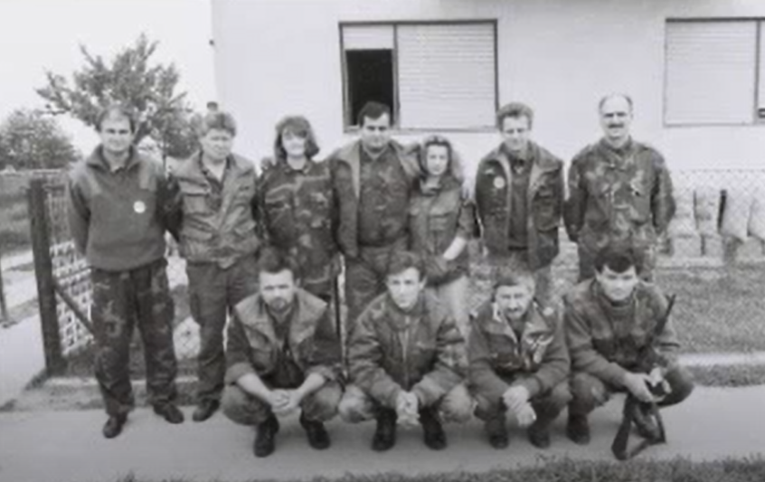 (VIDEO) 1. ožujka 1992. Vinkovci – u nikada razjašnjenoj eksploziji poginula tri HOS-ovca, a 11 teško ranjeno