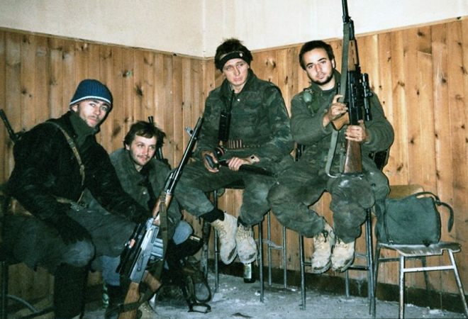 KOBAN DEVETI DAN PRIJE PADA VUKOVARA: Neprijateljska granata na Drvenoj pijaci ranila petero i usmrtila jednog HOS-ovca