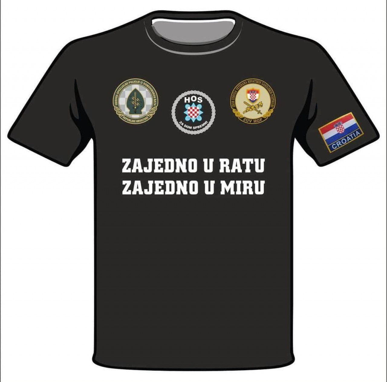 Diskriminacija pripadnika Oružanih snaga RH-a