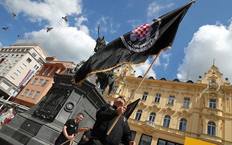Zagreb zabranio "Za Dom Spremni"!