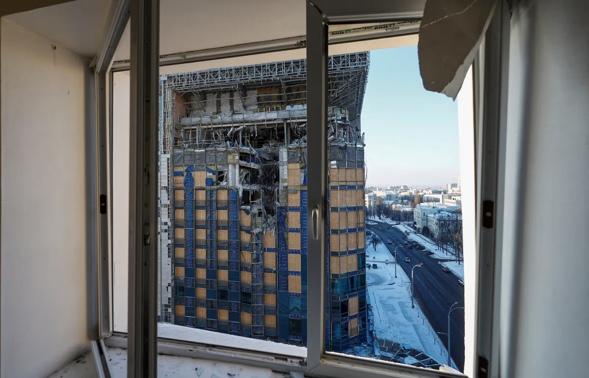 Ruski napad na Ukrajinu: Kijev obranjen, regije pogođene