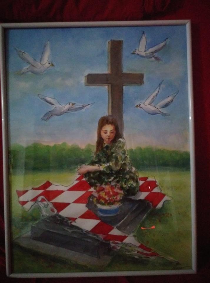 In Memoriam nepoznatom Dragovoljcu