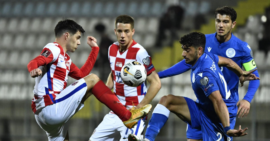 Još jedna neuvjerljiva igra Vatrenih! Pašalić spretnim golom spasio Hrvatsku
