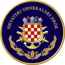 Generalski zbor- brod koji tone!