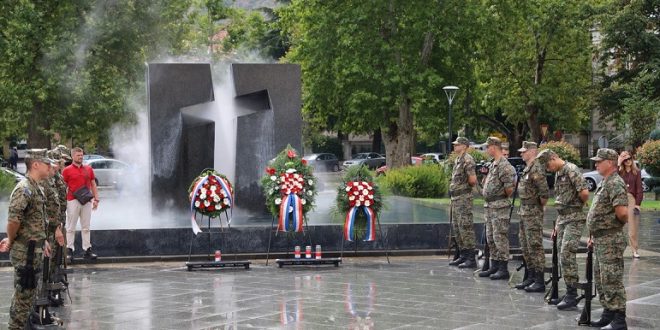 Obilježena 28. godišnjica utemeljenja Hrvatske Republike Herceg Bosne
