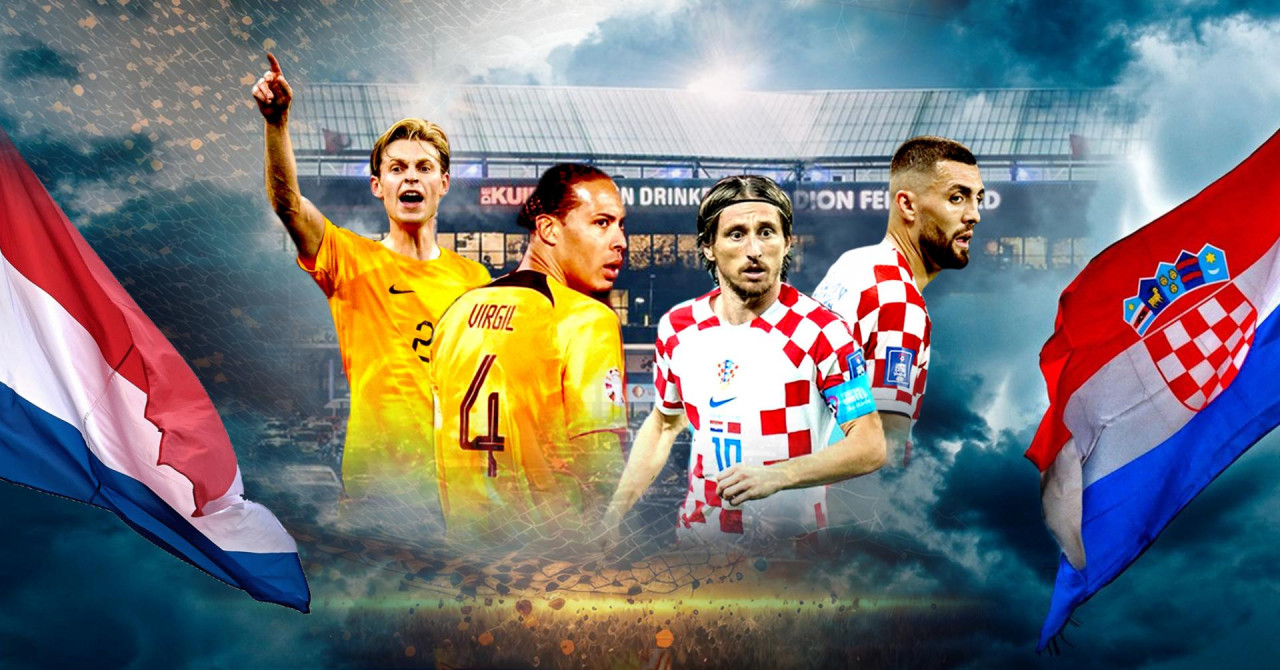 HRVATSKA – NIZOZEMSKA Stigli sastavi, Dalić pripremio iznenađenje Nizozemcima!
