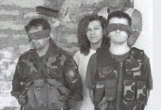 Žena koja stoji iza zarobljenih Hrvata i nije toliki problem: Frapirat će vas kada doznate tko je njen bivši suprug