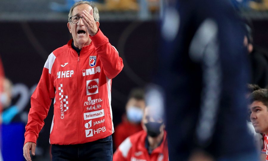 Hrvatska izgubila od Argentine,  Lino Červar nakon utakmice podnio ostavku