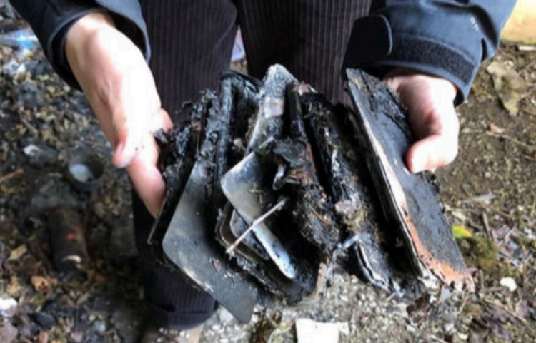 Hrvatska policija traži informacije iz BiH nakon zadnjih optužbi za paljenje dokumenata migranata