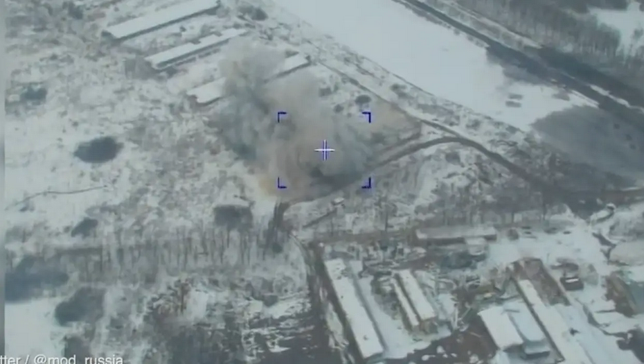 Rusi su objavili snimku: Ovo je navodno hipersonično super oružje kojim su napali Ukrajinu