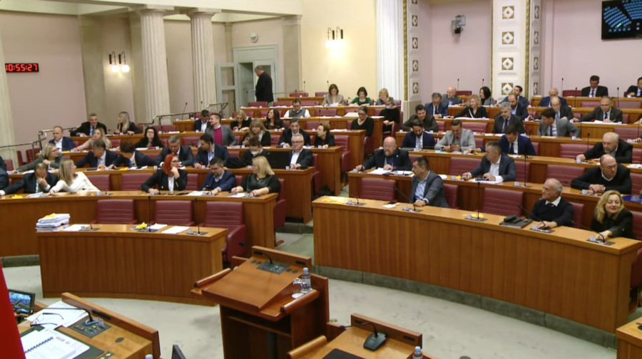 Zastupnici traže sjednicu VNS-a: Krvavi paketi su pokušaj zastrašivanja