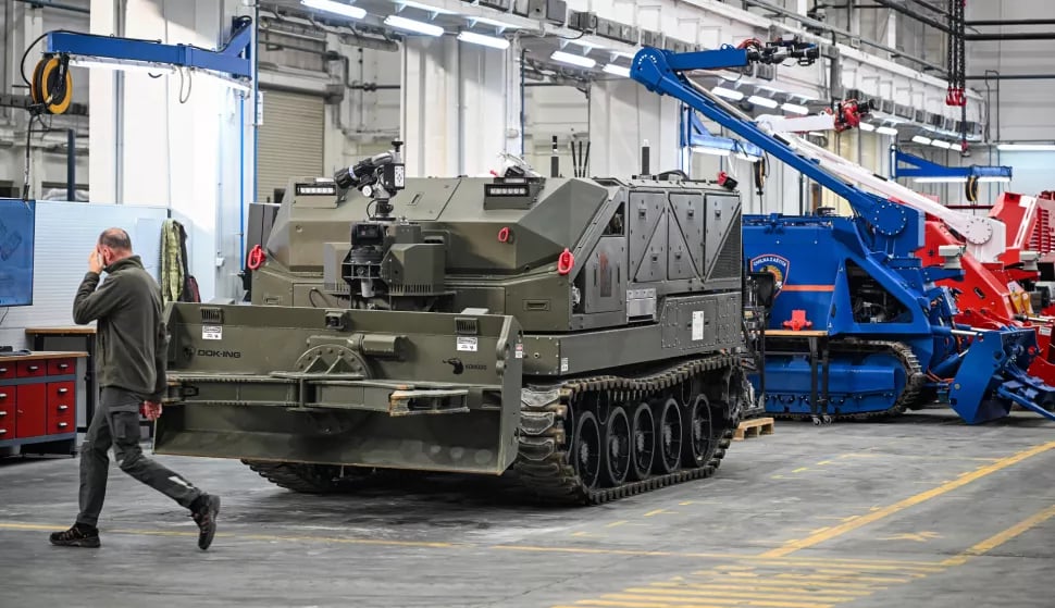 Hrvatska vojna industrija za osnivanje obrambenog fonda, nada se i kreditima HBOR-a