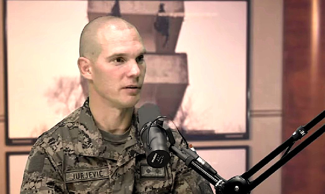 "MORHOLOGIJA" Hrvatski vojnik među najboljima na svijetu: Kristofor Jurjević briljirao na natjecanju Best Warrior u SAD-u