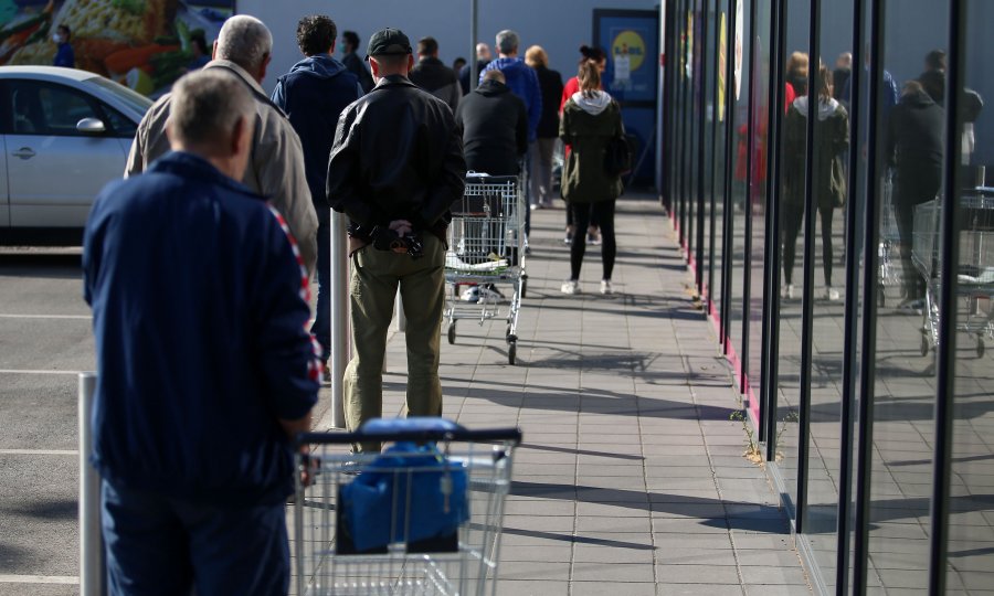 Što ćemo jesti nakon korone: Države već ograničavaju izvoz hrane