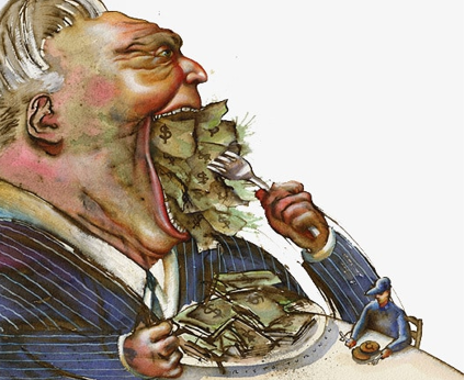 To smo mi: bacamo hranu, trošimo preko svake mjere - i u isto vrijeme kukamo kako smo gladni!