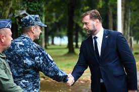 HRANJU ISTEKAO MANDAT  Ima li Hrvatska vojska načelnika Glavnog stožera?