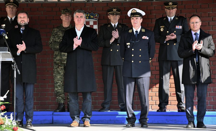 Reagiranje Roberta Hranja: MORH iznosi grube neistine, upućujem snažan protest