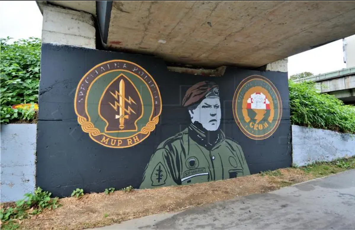 Gradsko vijeće Karlovac imenovalo most na Korani imenom ratne postrojbe Grom