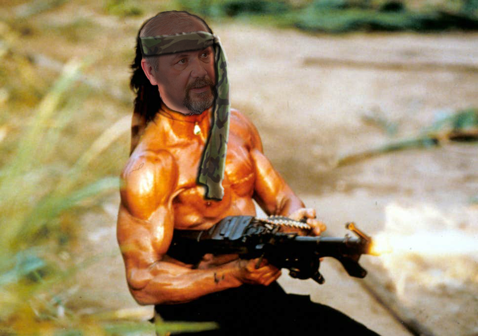 PROZIVANJE BRANITELJA SE NASTAVLJA: Silvano Hrelja se uspoređiva sa svojih 13 dana sudjelovanja u VRO 'OLUJA', sa istinskim dragovoljcima i braniteljima iz Domovinskog rata