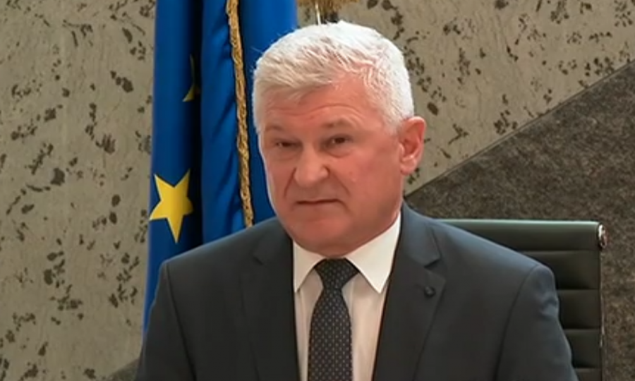 Branko Hrg ispred MORH-a o pet smrti u Oružanim snagama: Takvih nemilih događaja uvijek ima, nekada više, nekada manje, a u ovoj godini nažalost dosta