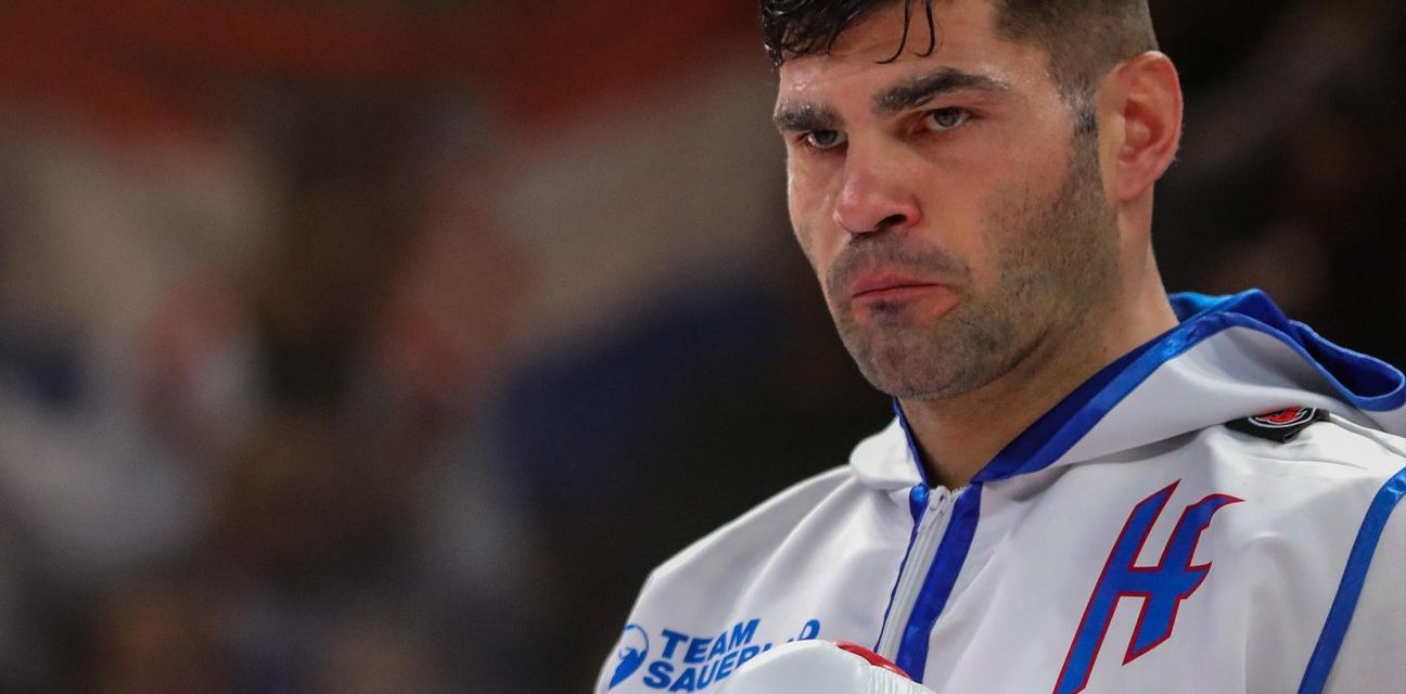 Hrgović otkazao borbu sa Zhang Zhileijem!